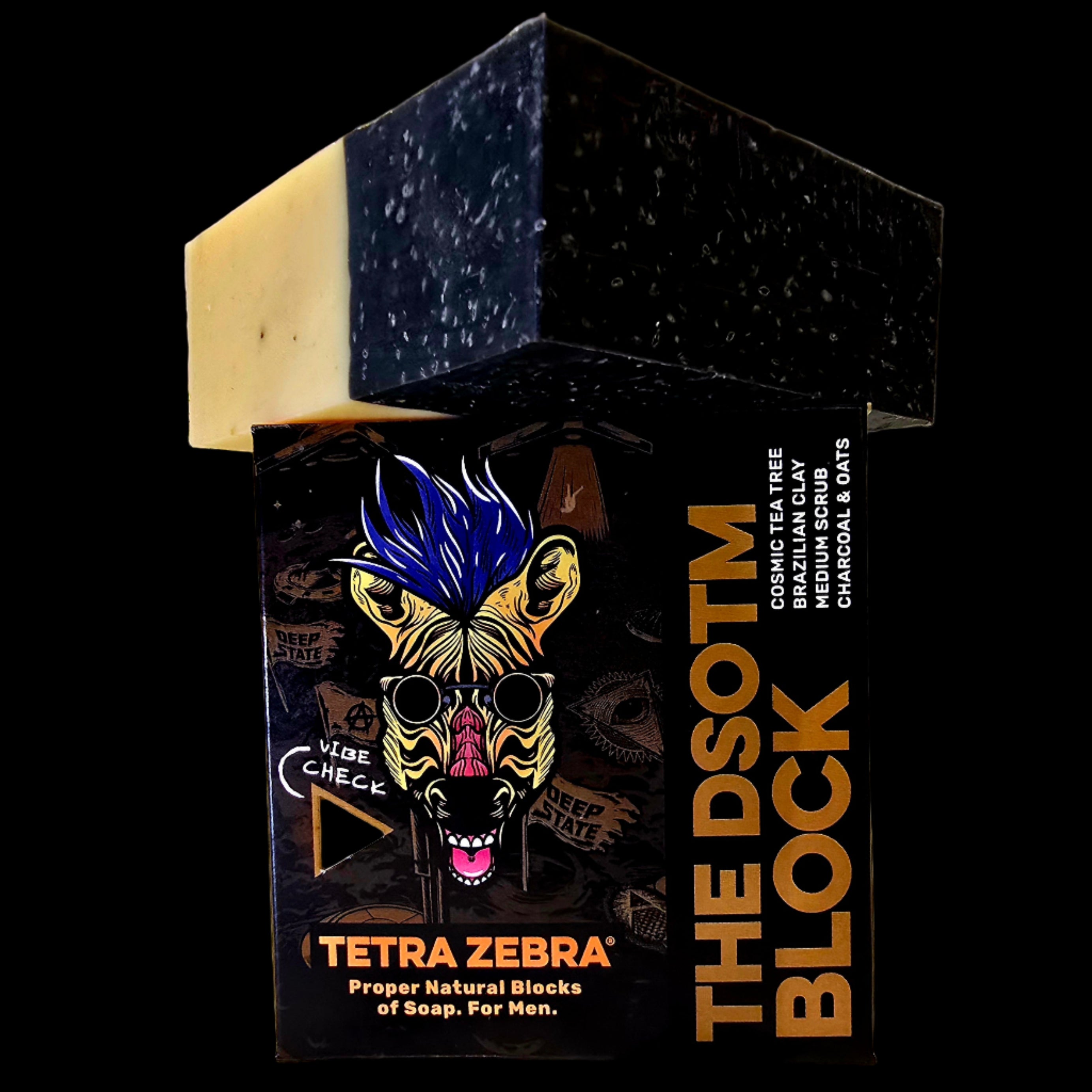 DARK SIDE OF THE MOON BLOCK.