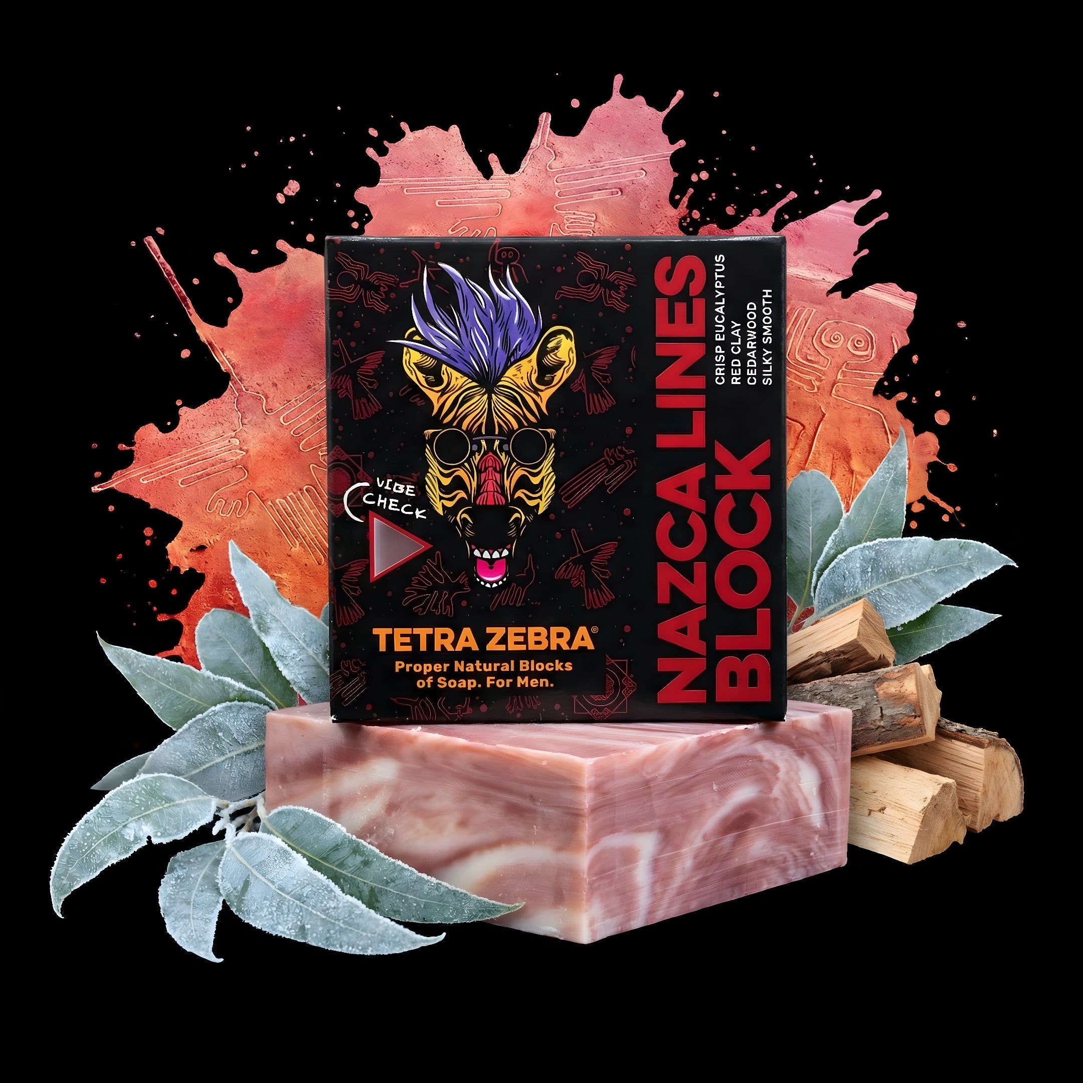 THE NAZCA LINES BLOCK.