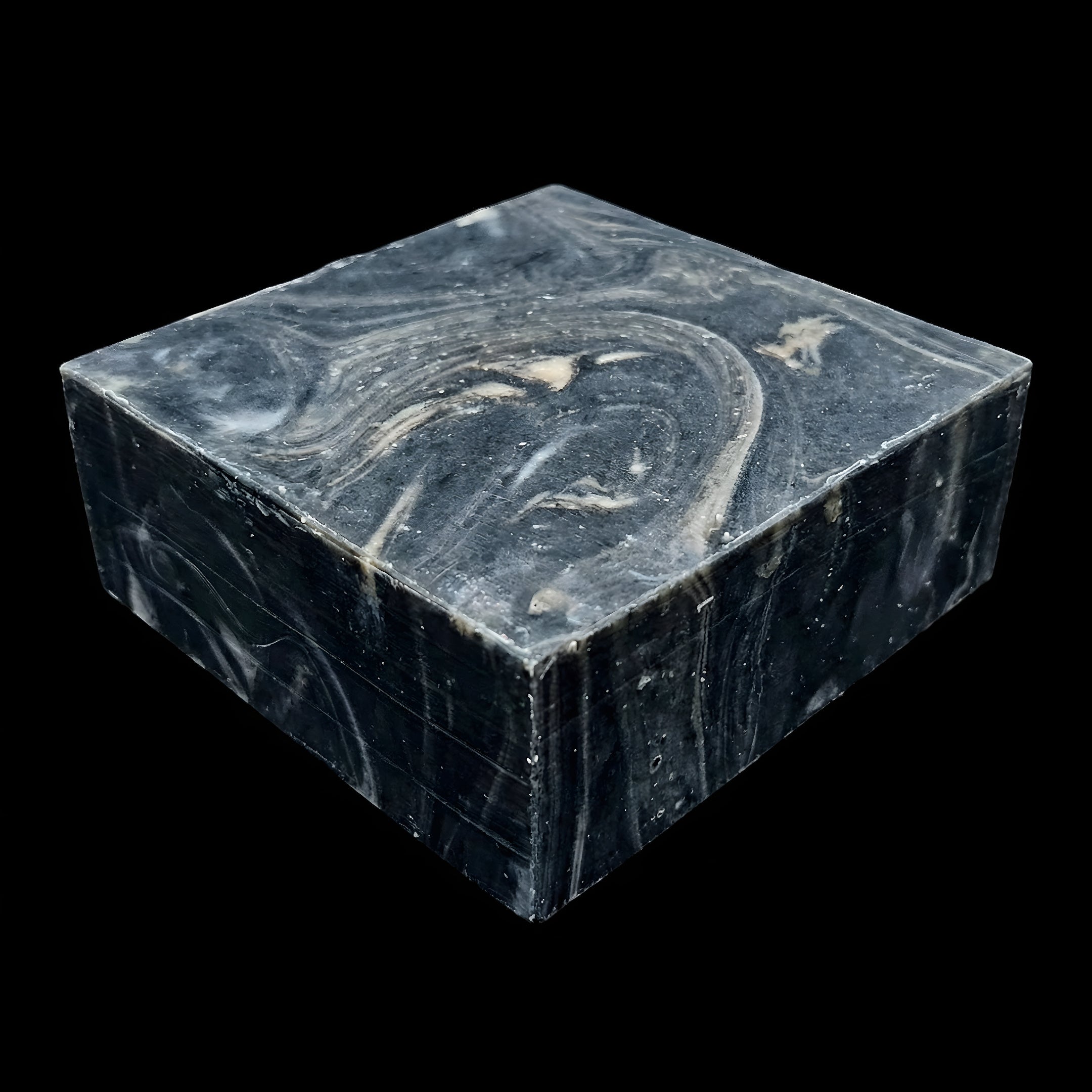 HRANICE ABYSS BLOCK.