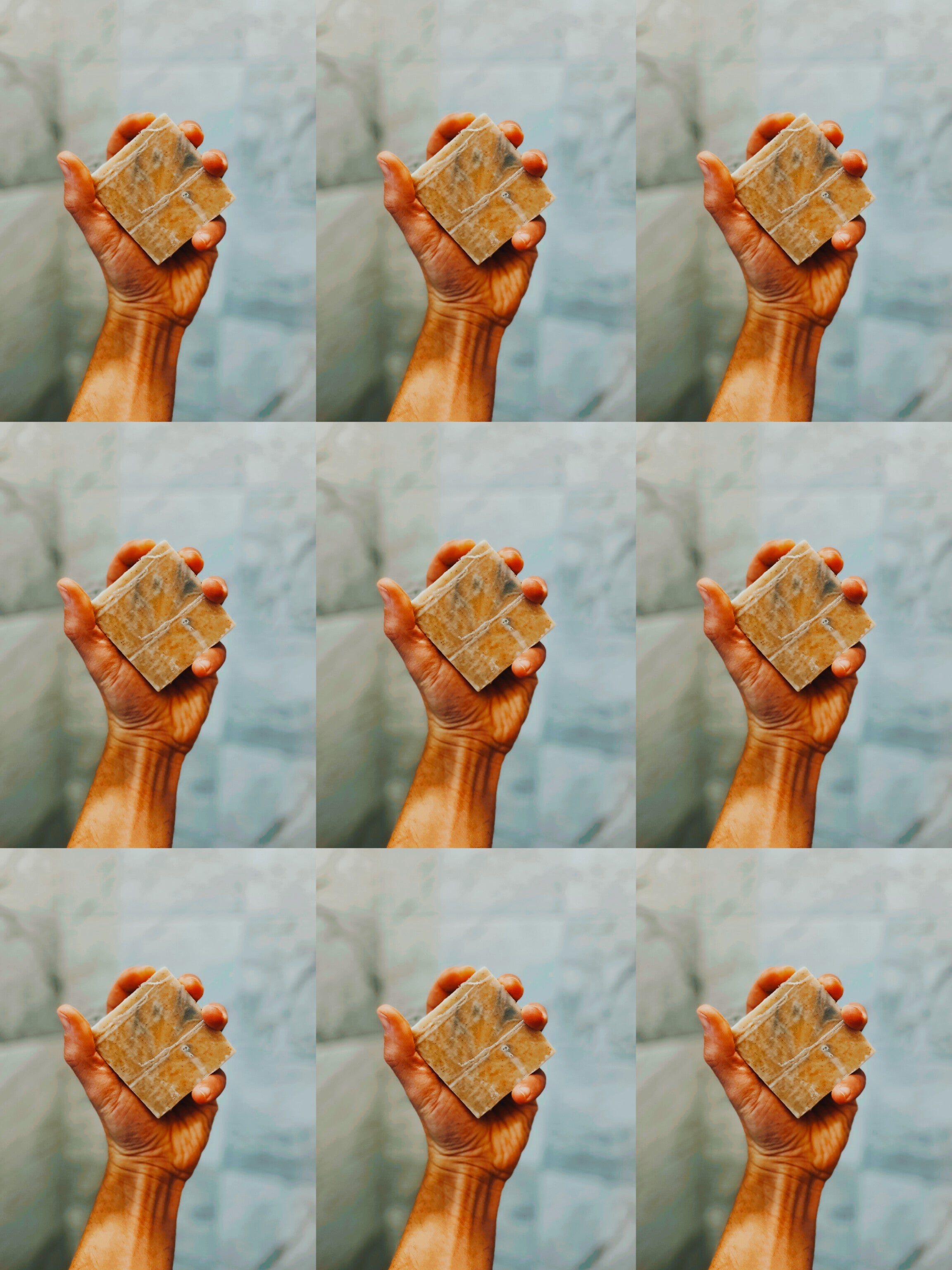 Soap BLOCKS