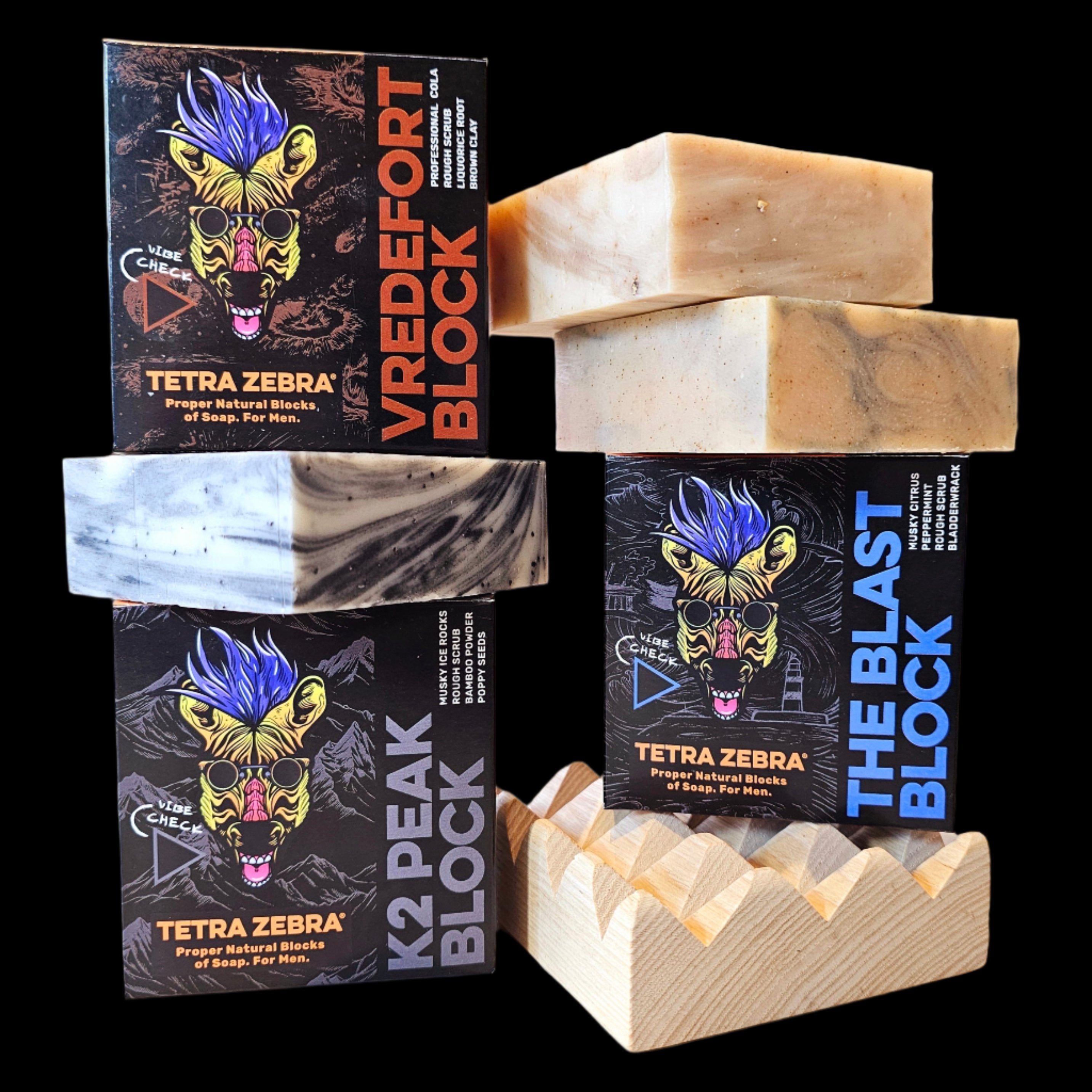 THE MUSKY BLAST PACK.