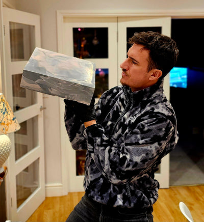 MADE BY HAND. ZERO COMPROMISES.