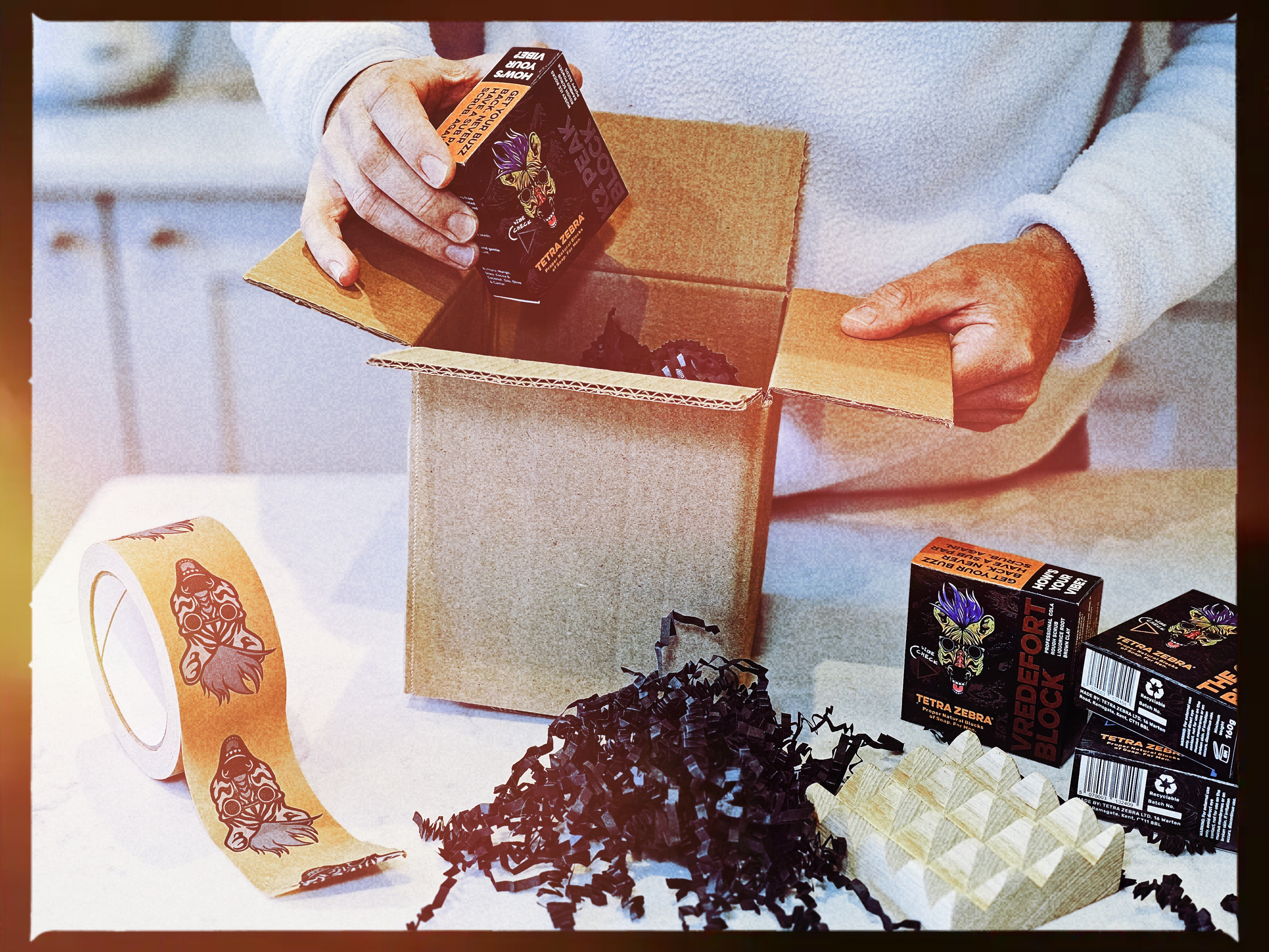 Soap Blocks