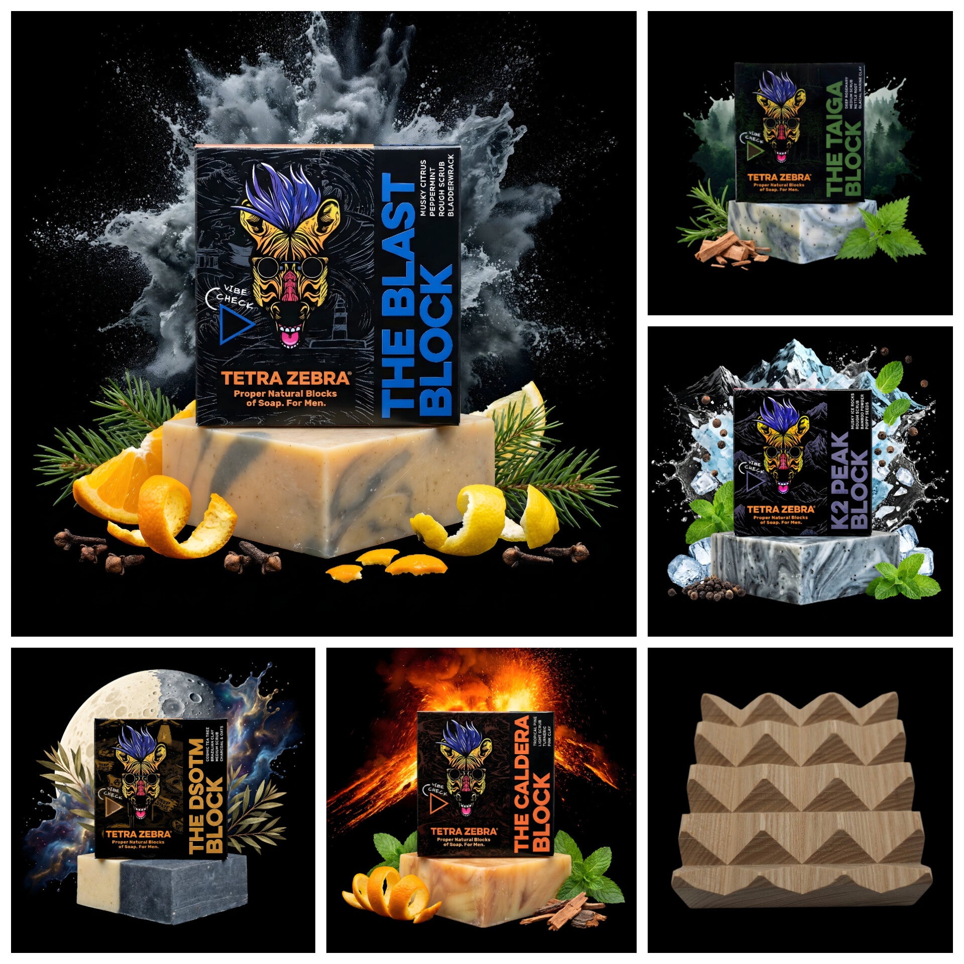 FOUNDERS SELECTION